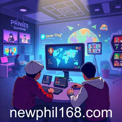 The Evolution of Online Gaming with PHIL168