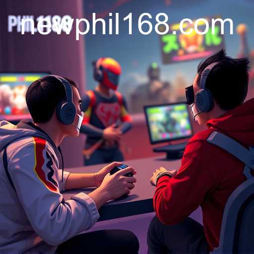 The Evolution of Gaming with PHIL168