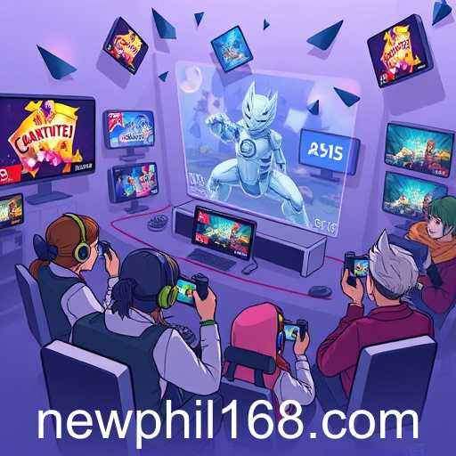 Exploring the Online Gaming Surge with PHIL168