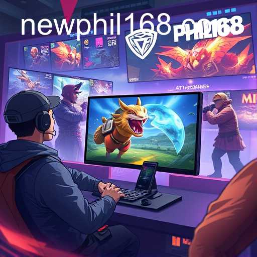 PHIL168 Revolutionizes Gaming Experience
