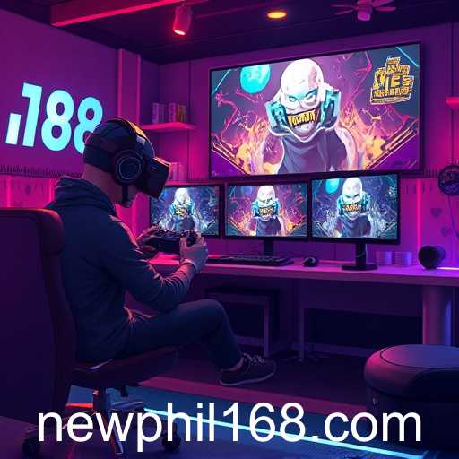 PHIL168: A New Era in Online Gaming
