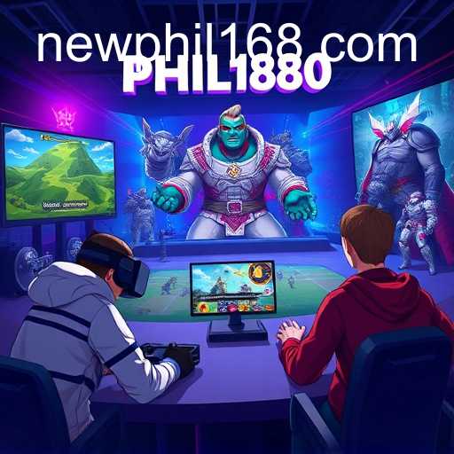 The Rise of PHIL168 in Online Gaming