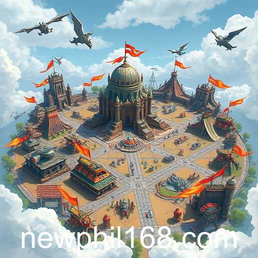 Exploring the Strategic Depths: Strategy Games on 'PHIL168 New Link'